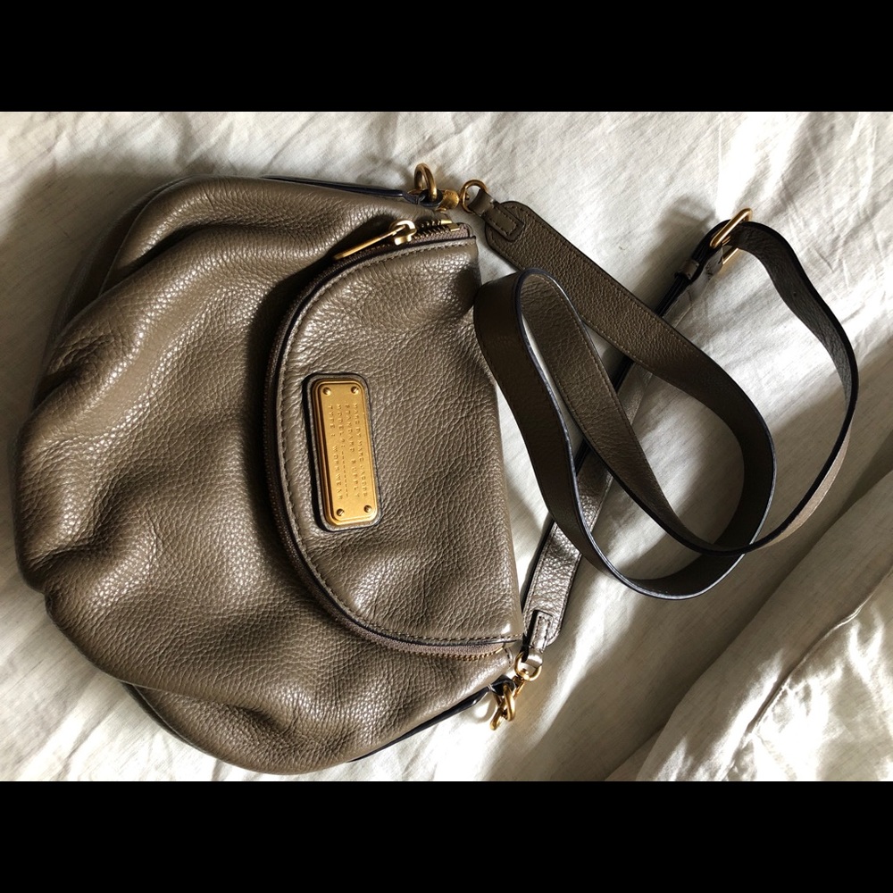 Marc jacobs mini Natasha cross body bag